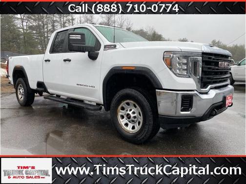 2020 GMC Sierra 2500 Base