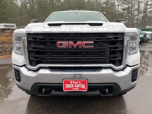 2020 GMC Sierra 2500 Base