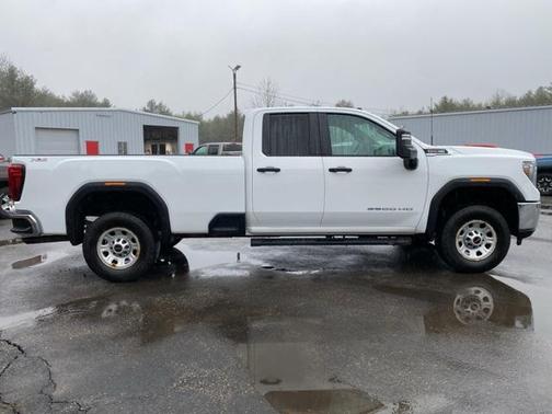 2020 GMC Sierra 2500 Base