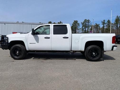 2007 Chevrolet Silverado 2500 LT H/D