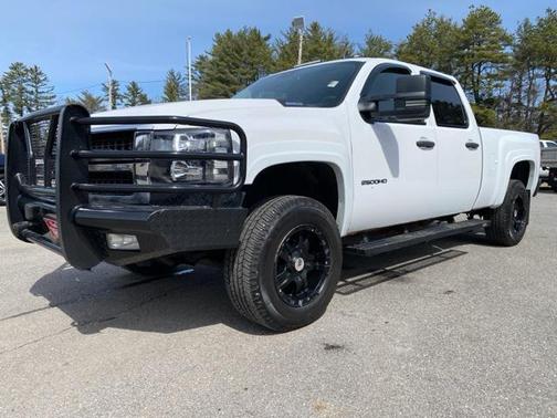 2007 Chevrolet Silverado 2500 LT H/D