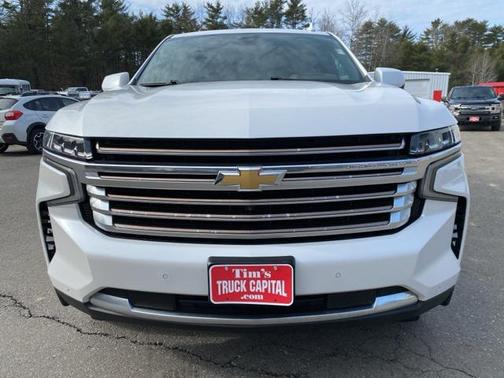 2021 Chevrolet Suburban 4WD High Country