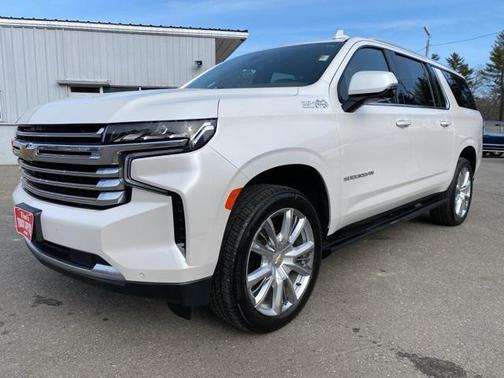 2021 Chevrolet Suburban 4WD High Country