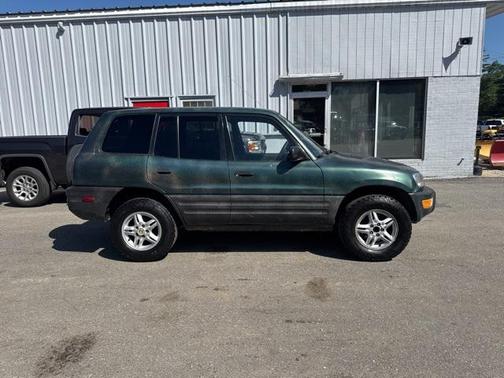 2000 Toyota RAV4 Base