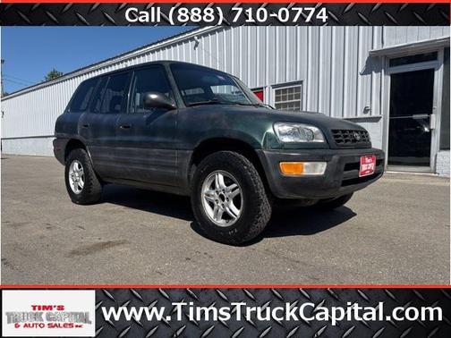 2000 Toyota RAV4 Base