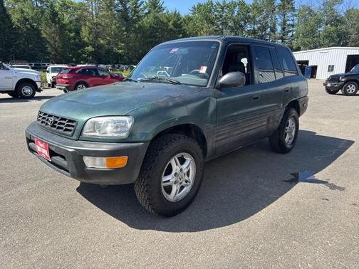 2000 Toyota RAV4 Base