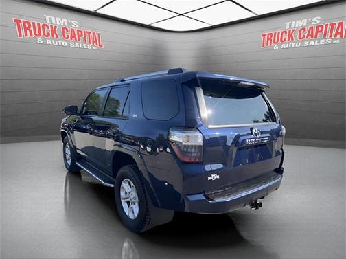 2022 Toyota 4Runner SR5