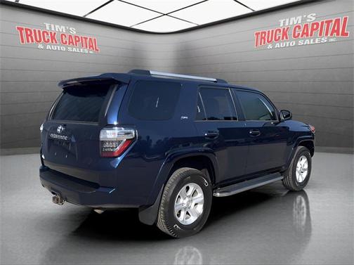 2022 Toyota 4Runner SR5