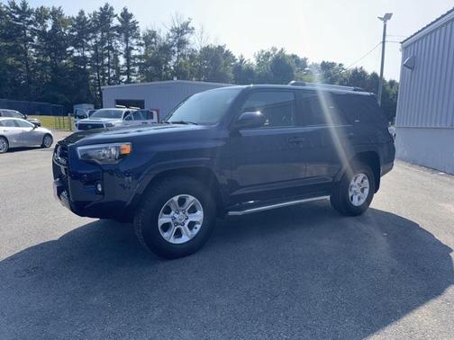 2022 Toyota 4Runner SR5