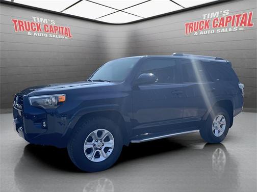 2022 Toyota 4Runner SR5