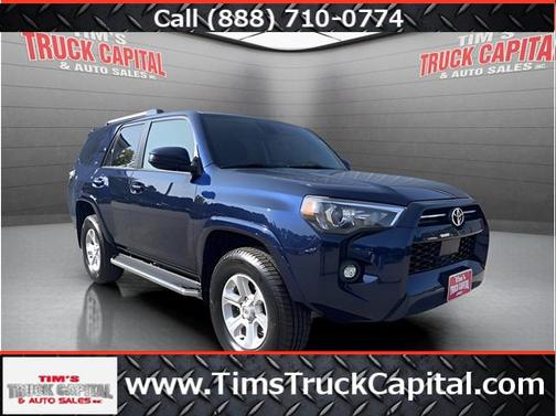 2022 Toyota 4Runner SR5