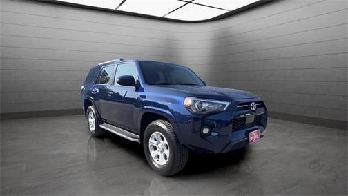 2022 Toyota 4Runner SR5