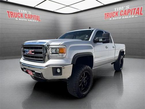 2015 GMC Sierra 1500 SLE