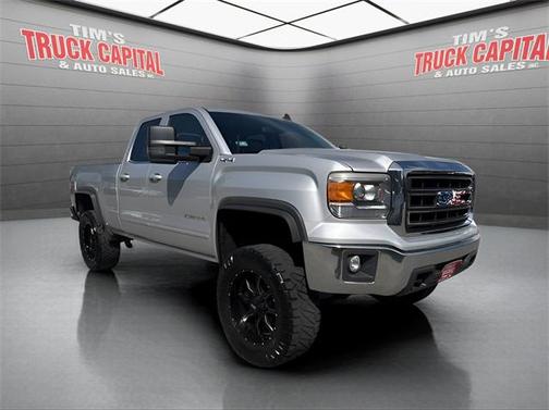 2015 GMC Sierra 1500 SLE