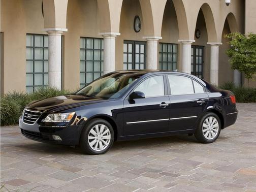 2009 Hyundai SONATA GLS