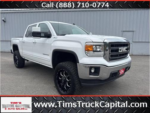 2014 GMC Sierra 1500 SLE