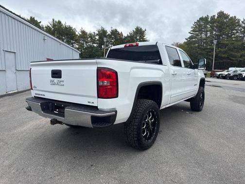 2014 GMC Sierra 1500 SLE