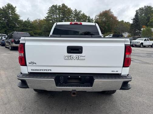 2014 GMC Sierra 1500 SLE