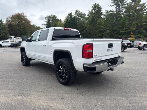 2014 GMC Sierra 1500 SLE
