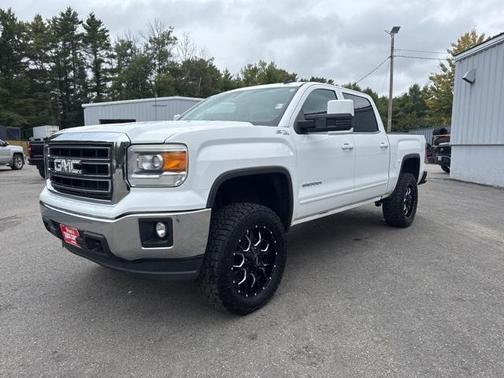 2014 GMC Sierra 1500 SLE