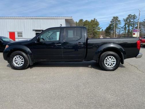 2018 Nissan Frontier SV