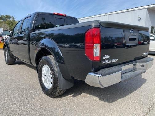 2018 Nissan Frontier SV