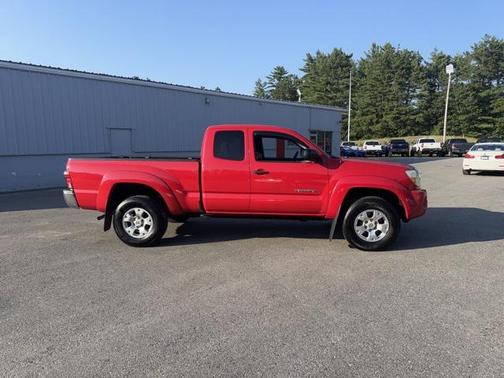 2008 Toyota Tacoma PreRunner Access Cab
