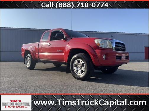 2008 Toyota Tacoma PreRunner Access Cab