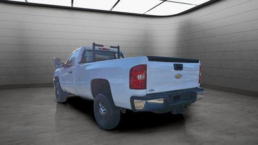 2012 Chevrolet Silverado 2500 Work Truck