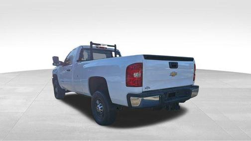 2012 Chevrolet Silverado 2500 Work Truck