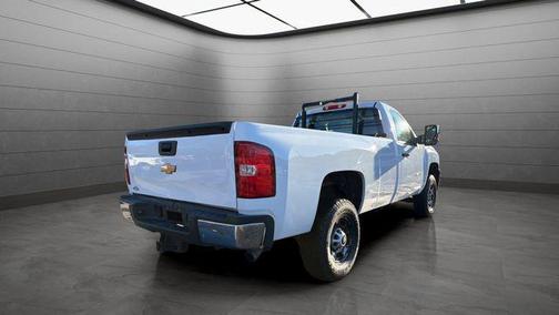 2012 Chevrolet Silverado 2500 Work Truck