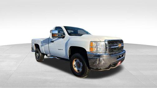 2012 Chevrolet Silverado 2500 Work Truck