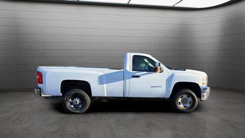 2012 Chevrolet Silverado 2500 Work Truck