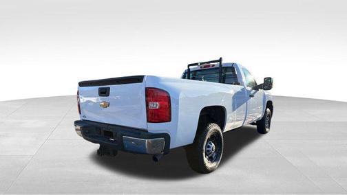 2012 Chevrolet Silverado 2500 Work Truck