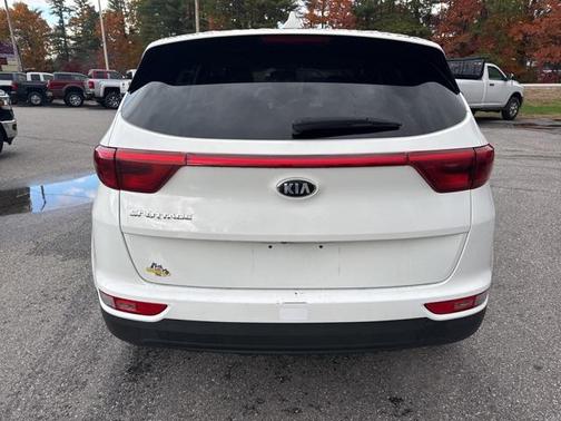 2019 Kia Sportage LX