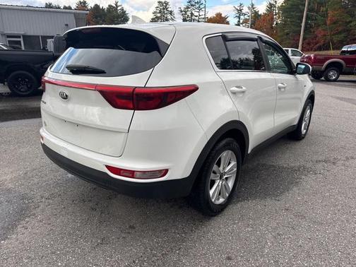 2019 Kia Sportage LX