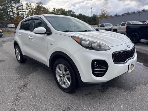 2019 Kia Sportage LX