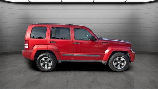 2008 Jeep Liberty Sport
