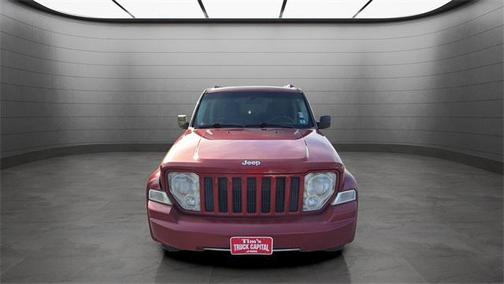 2008 Jeep Liberty Sport