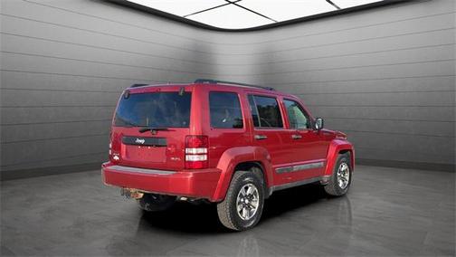 2008 Jeep Liberty Sport