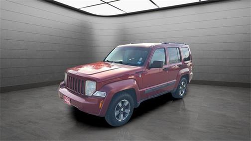 2008 Jeep Liberty Sport