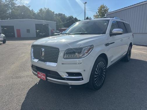 2021 Lincoln Navigator Black Label