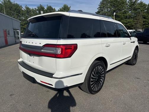 2021 Lincoln Navigator Black Label
