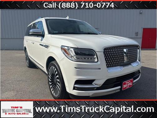 2021 Lincoln Navigator Black Label