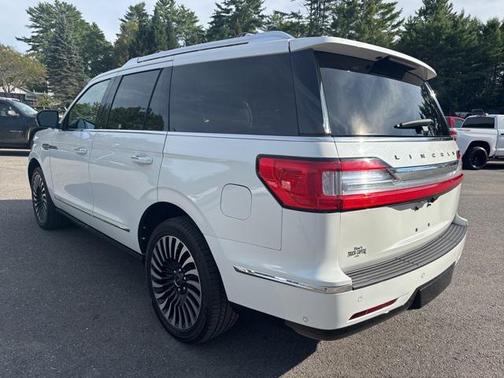 2021 Lincoln Navigator Black Label