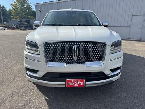 2021 Lincoln Navigator Black Label