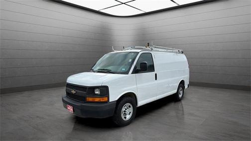 2016 Chevrolet Express 2500 Work Van