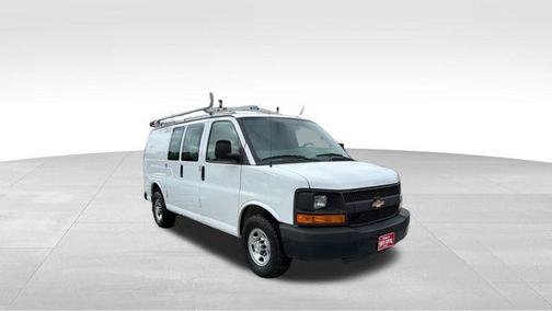 2016 Chevrolet Express 2500 Work Van