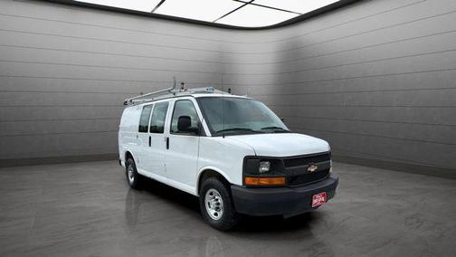 2016 Chevrolet Express 2500 Work Van