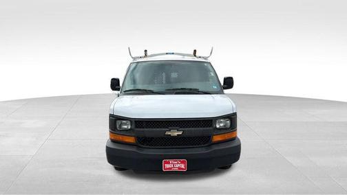 2016 Chevrolet Express 2500 Work Van